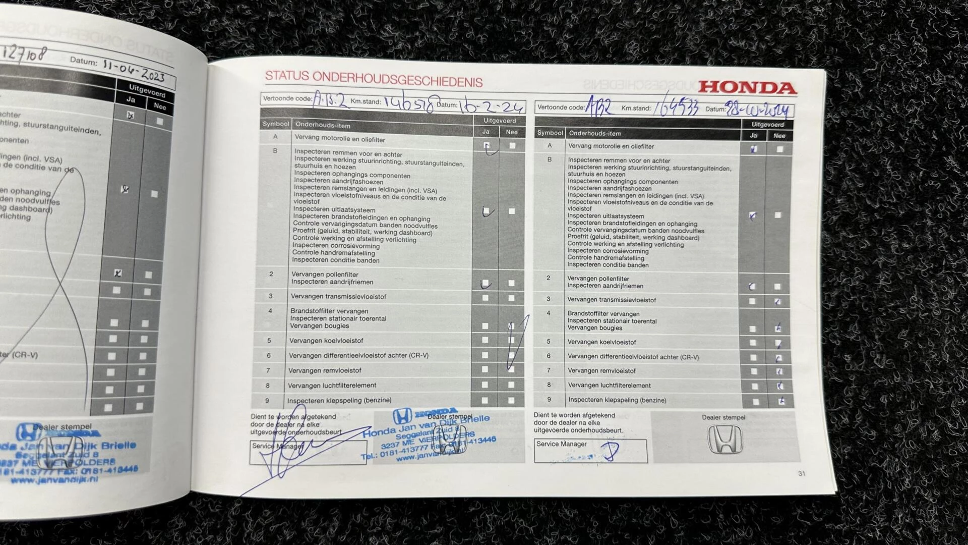 Hoofdafbeelding Honda CR-V
