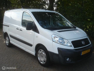 Hoofdafbeelding Fiat Scudo Fiat Scudo 1.6 MultiJet Euro 5 Airco Cruise Navi APK 9-2026