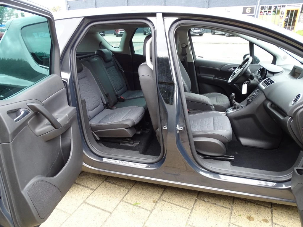 Hoofdafbeelding Opel Meriva