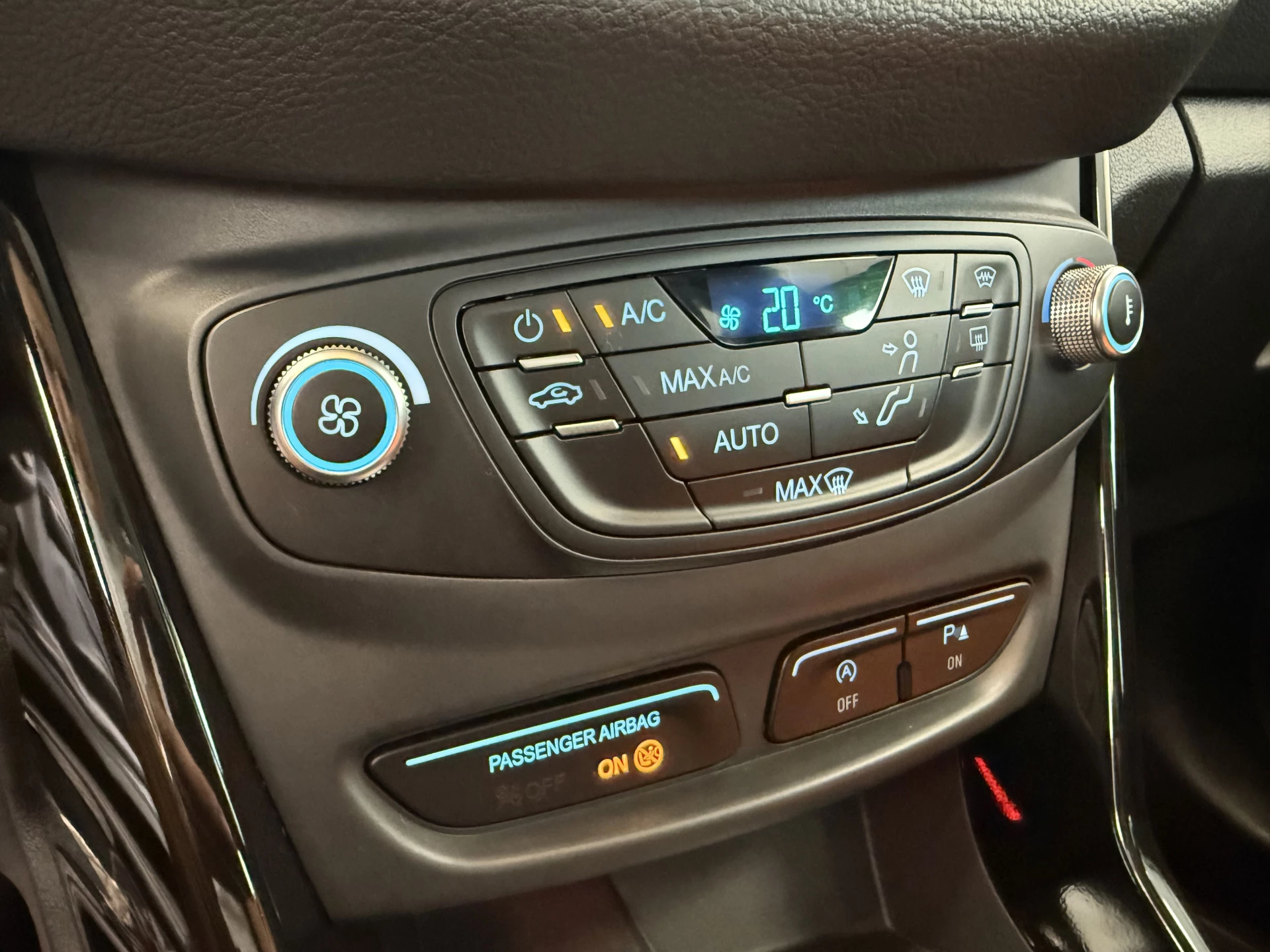 Hoofdafbeelding Ford B-MAX