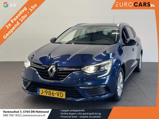Renault Mégane Estate 1.3 TCe Aut. Limited Airco ECC Navi Carplay Trekhaak PDC Cruise Control Full LED