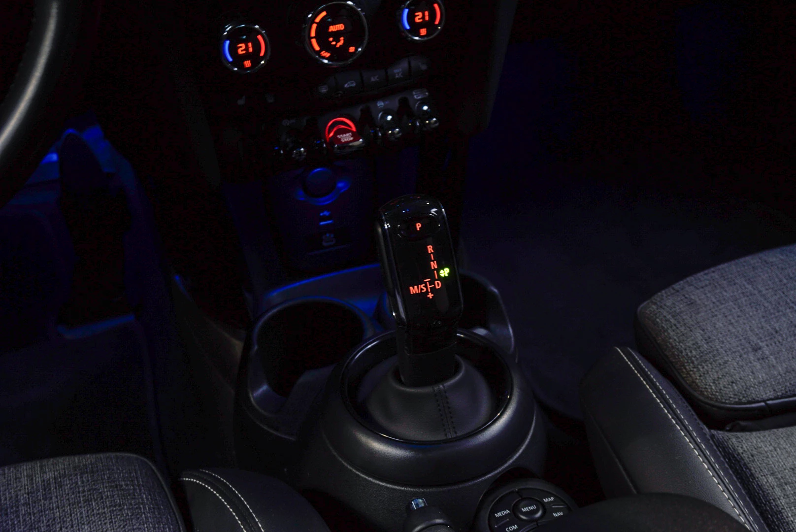 Hoofdafbeelding MINI Cooper