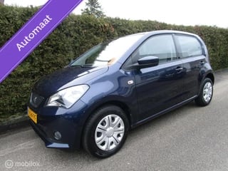 Seat Mii 1.0 75 PK STYLE AUTOMAAT - AIRCO - 5-DEURS