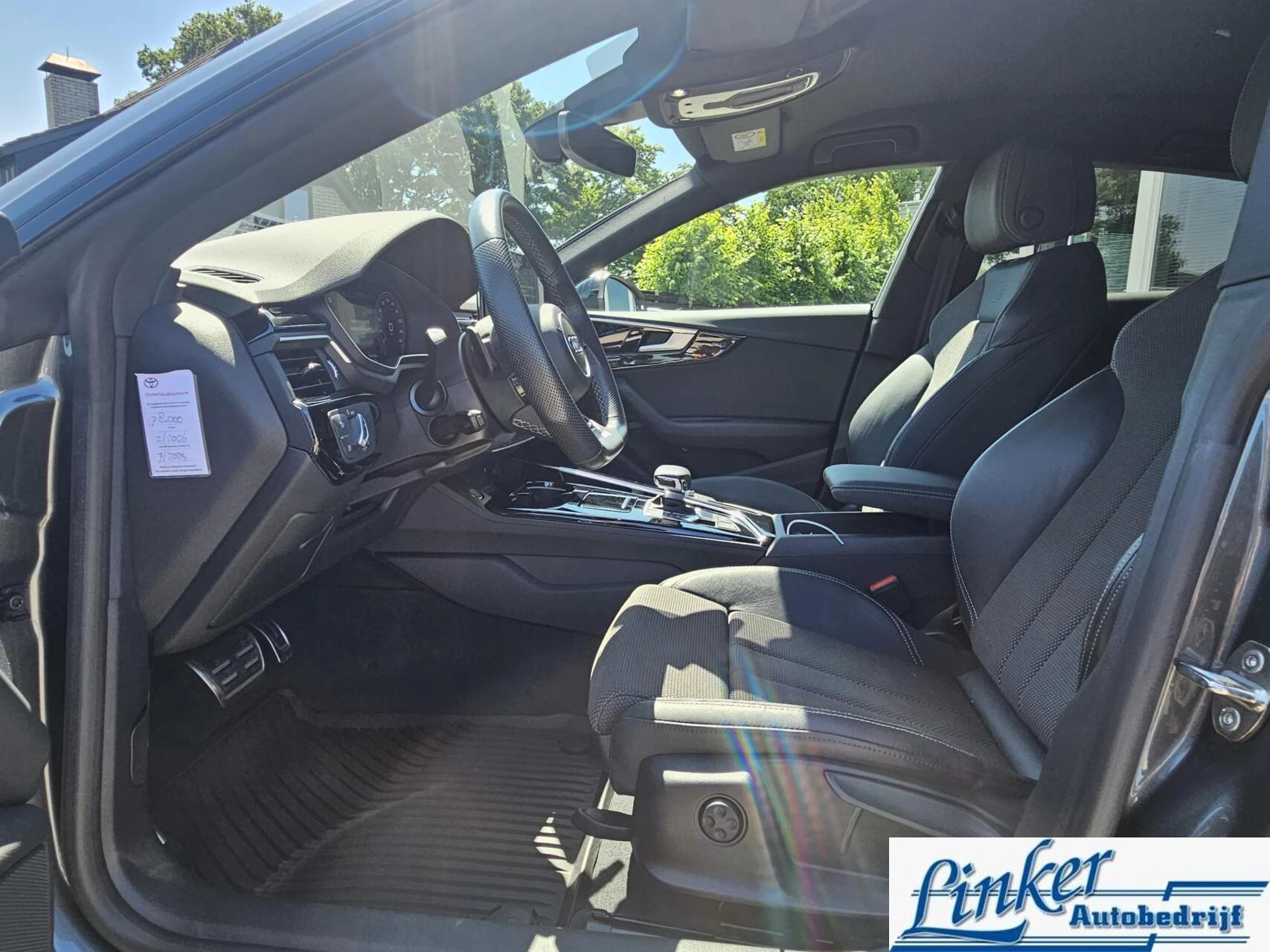 Hoofdafbeelding Audi A5