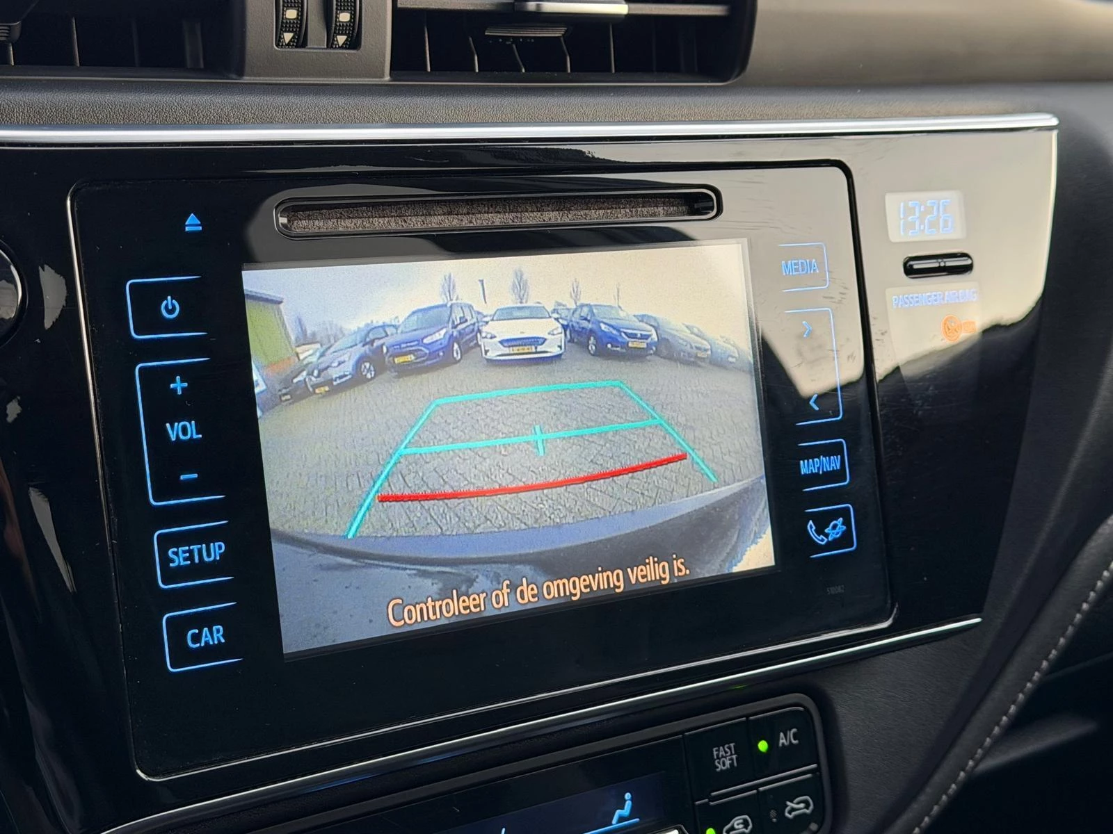 Hoofdafbeelding Toyota Auris