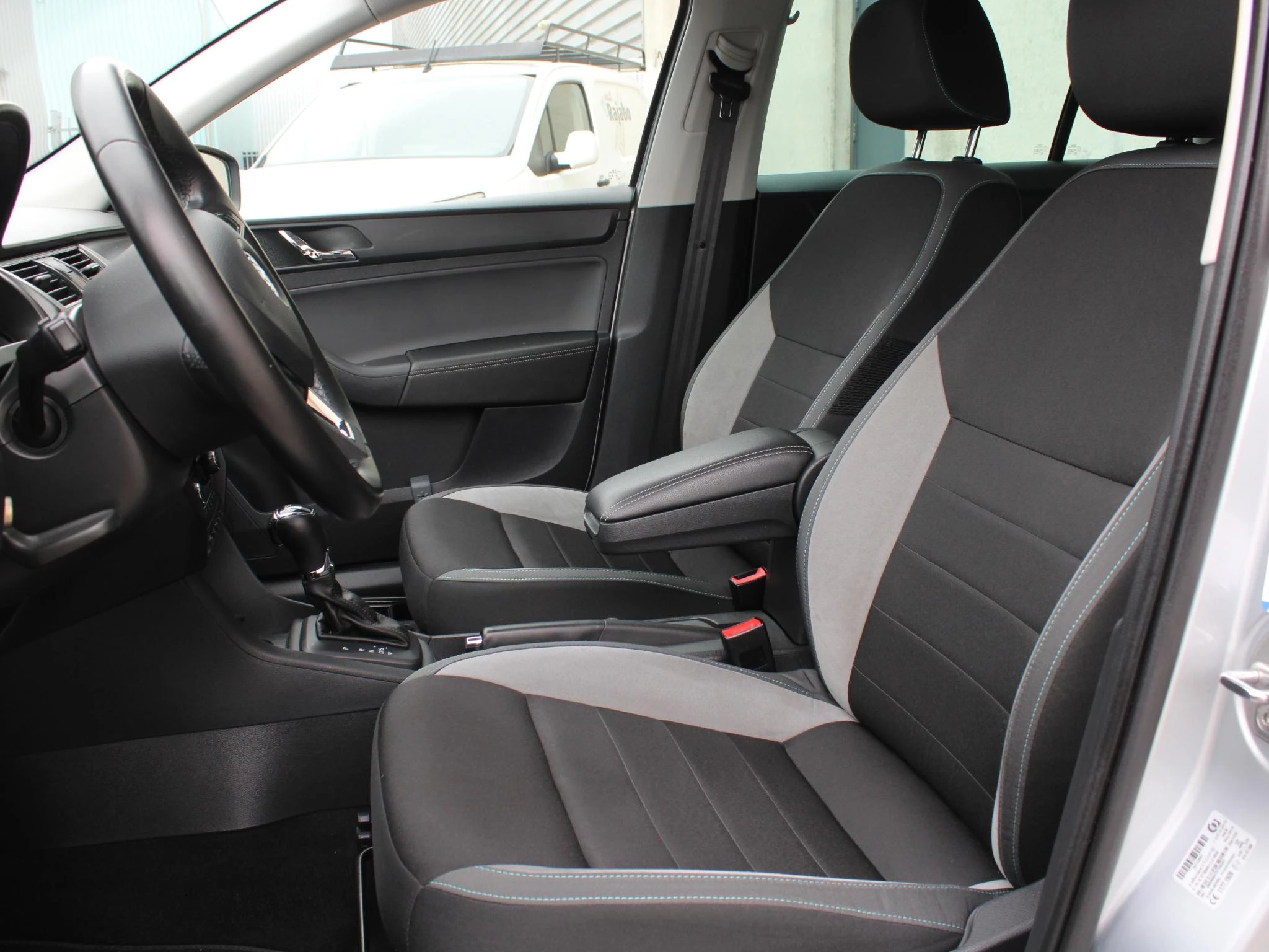 Hoofdafbeelding Škoda Rapid