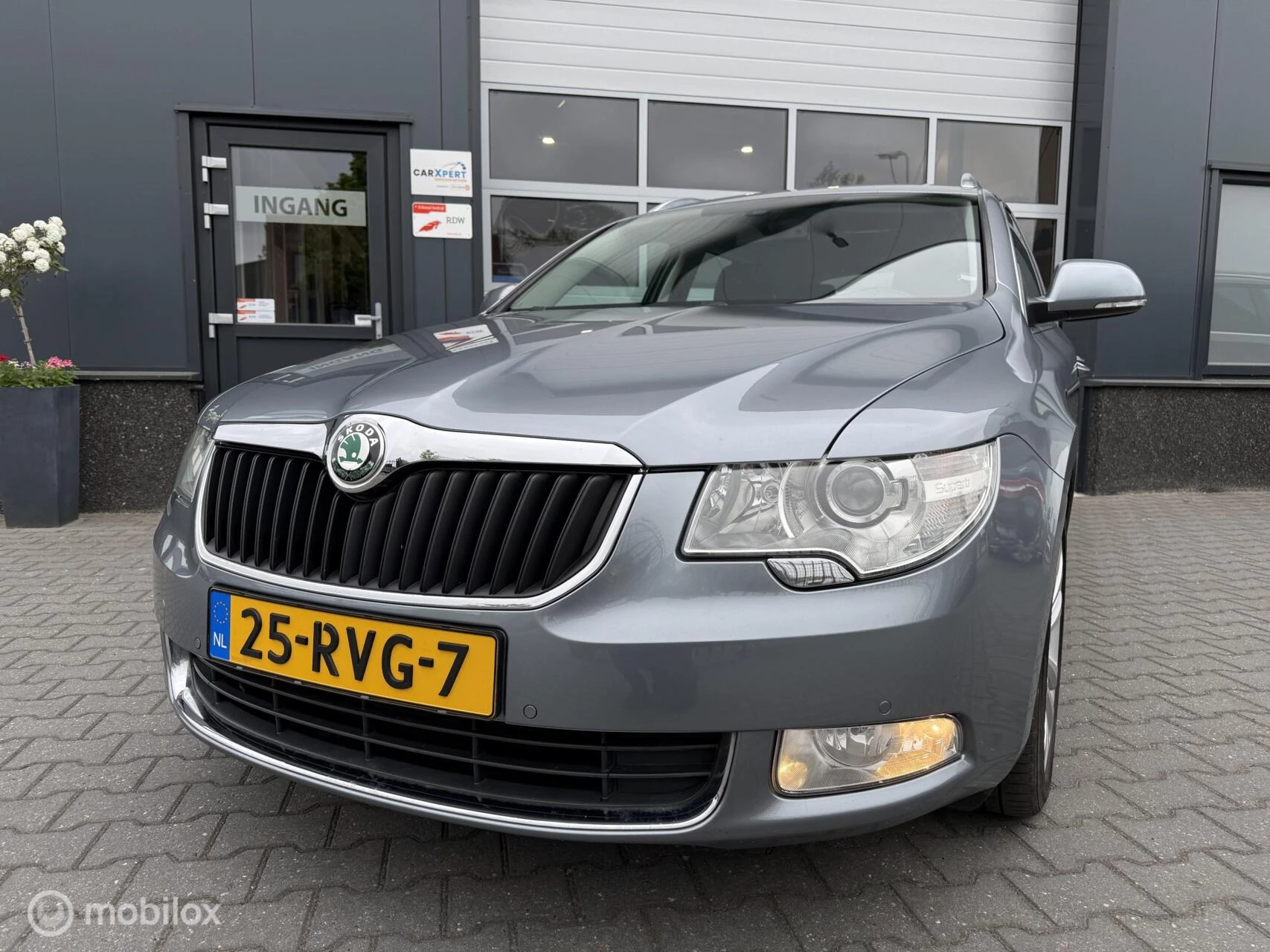 Hoofdafbeelding Škoda Superb
