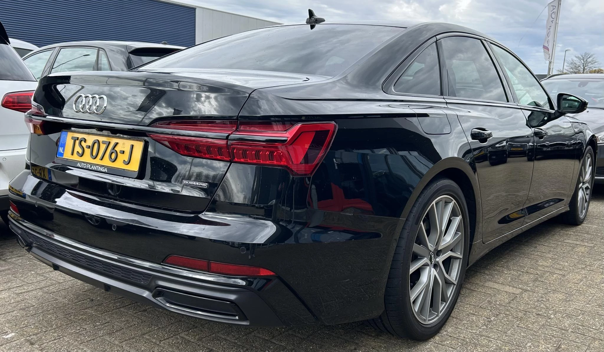 Hoofdafbeelding Audi A6