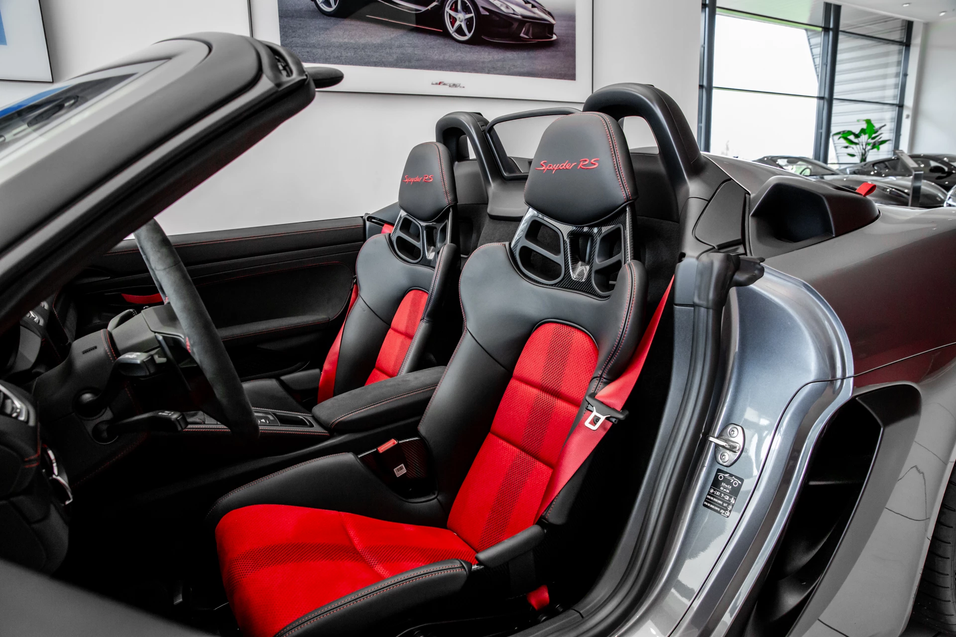 Hoofdafbeelding Porsche 718