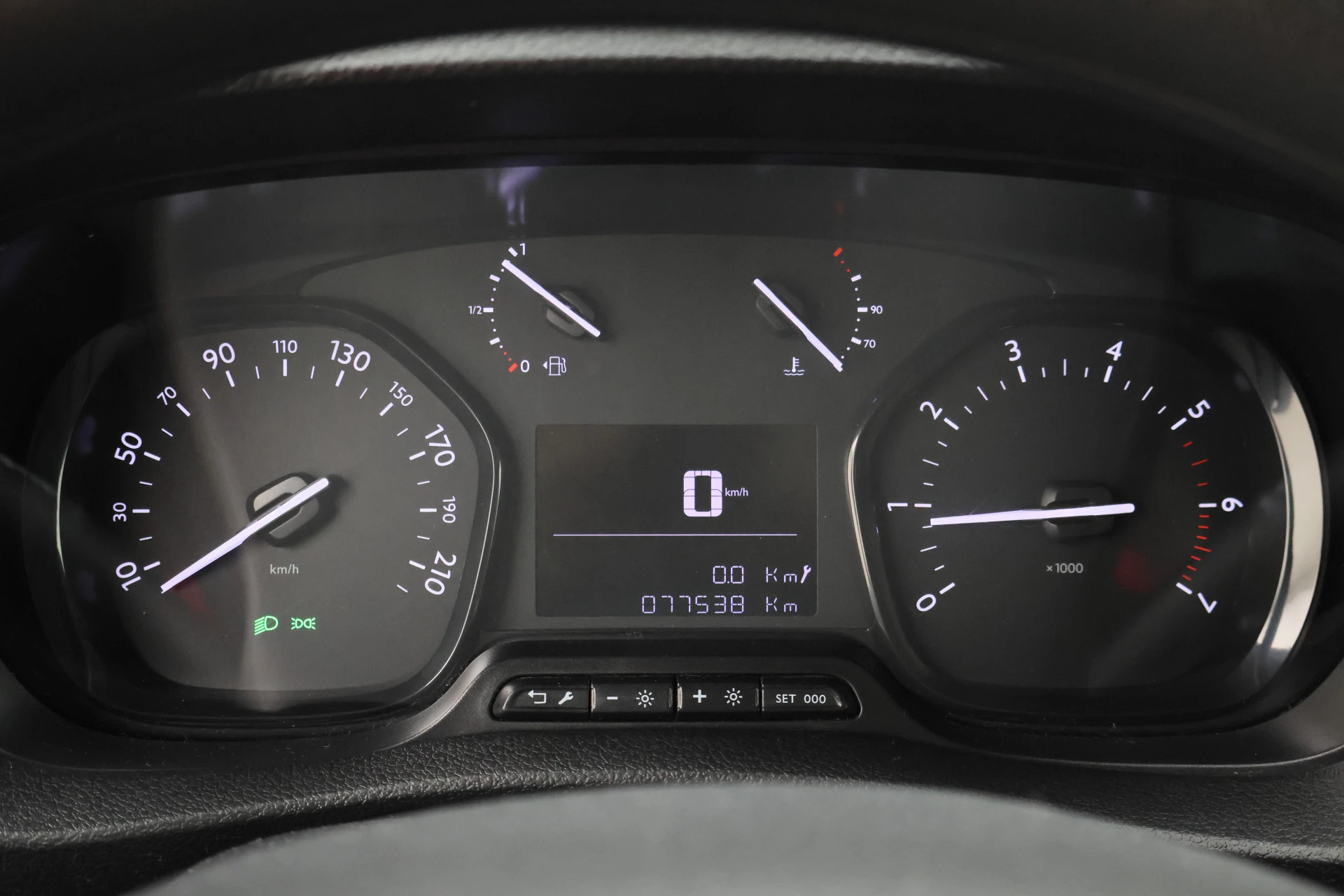 Hoofdafbeelding Peugeot Expert
