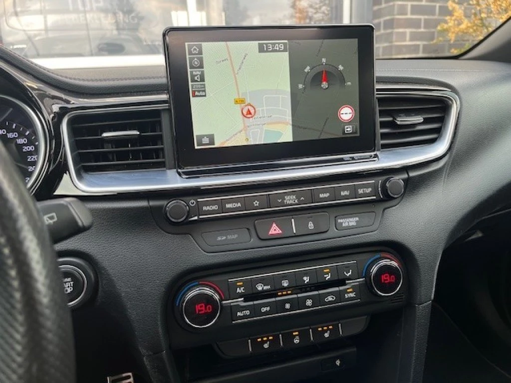 Hoofdafbeelding Kia ProCeed