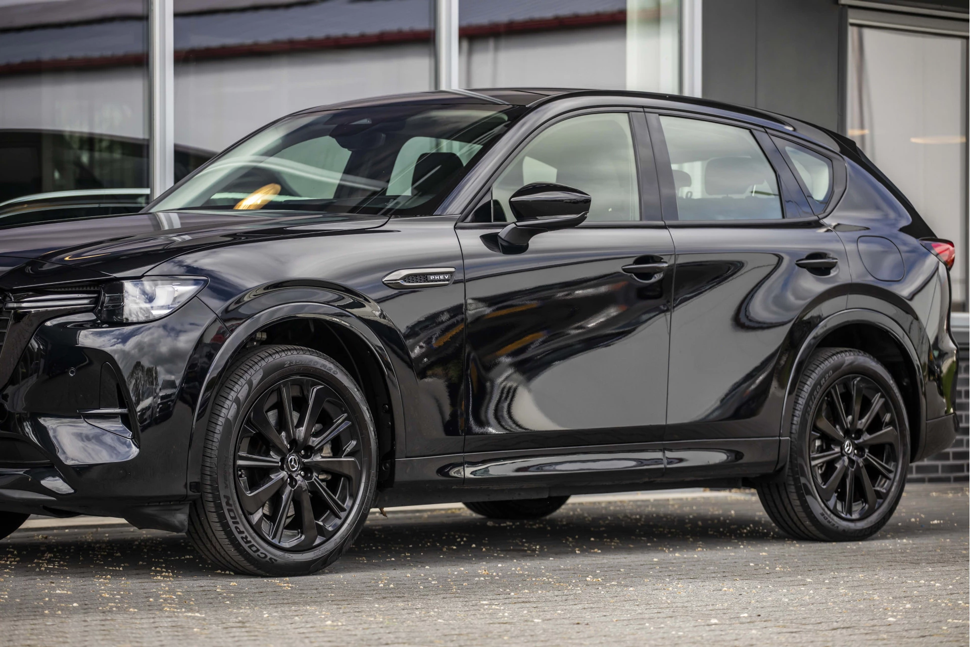 Hoofdafbeelding Mazda CX-60
