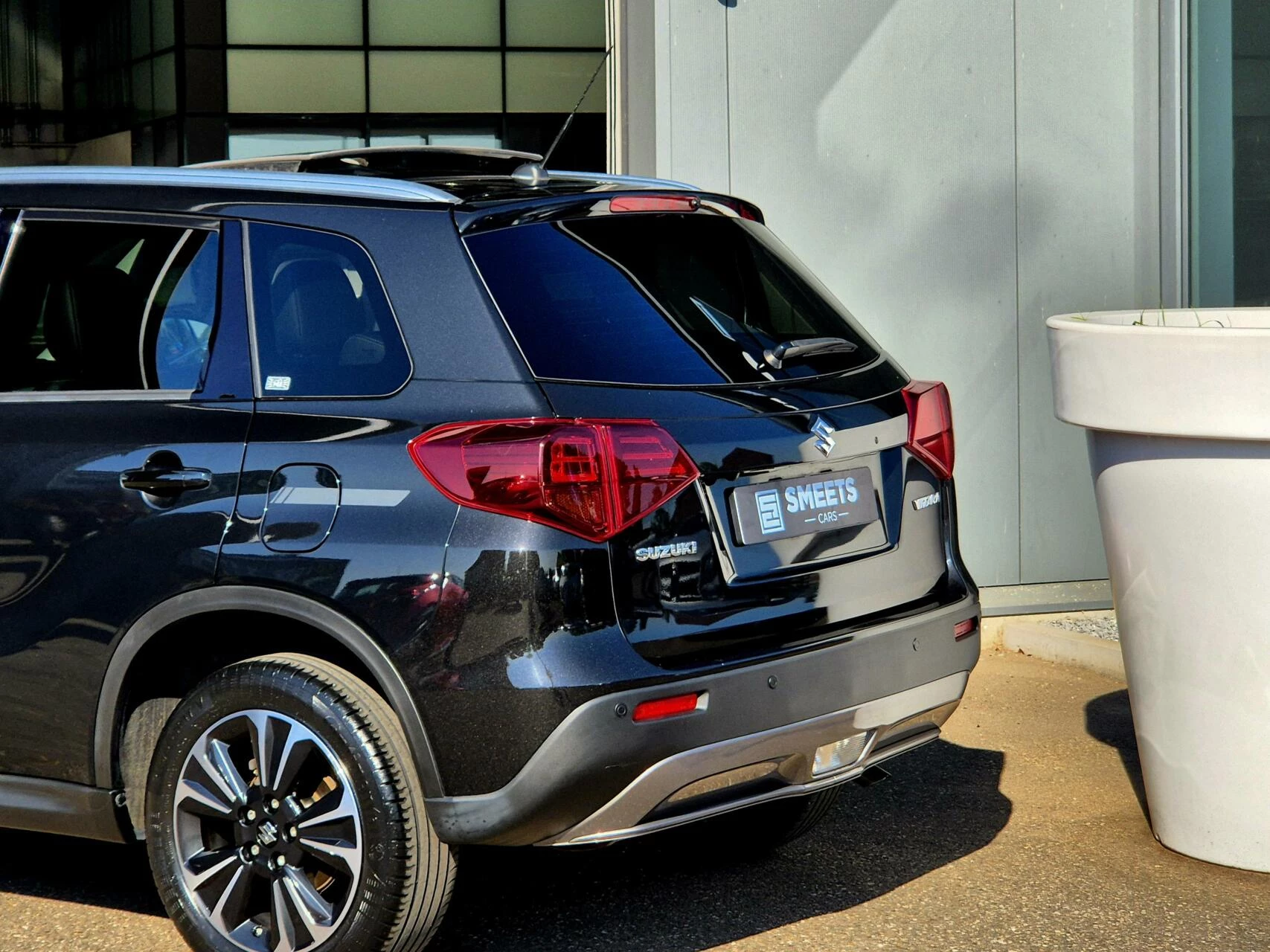Hoofdafbeelding Suzuki Vitara