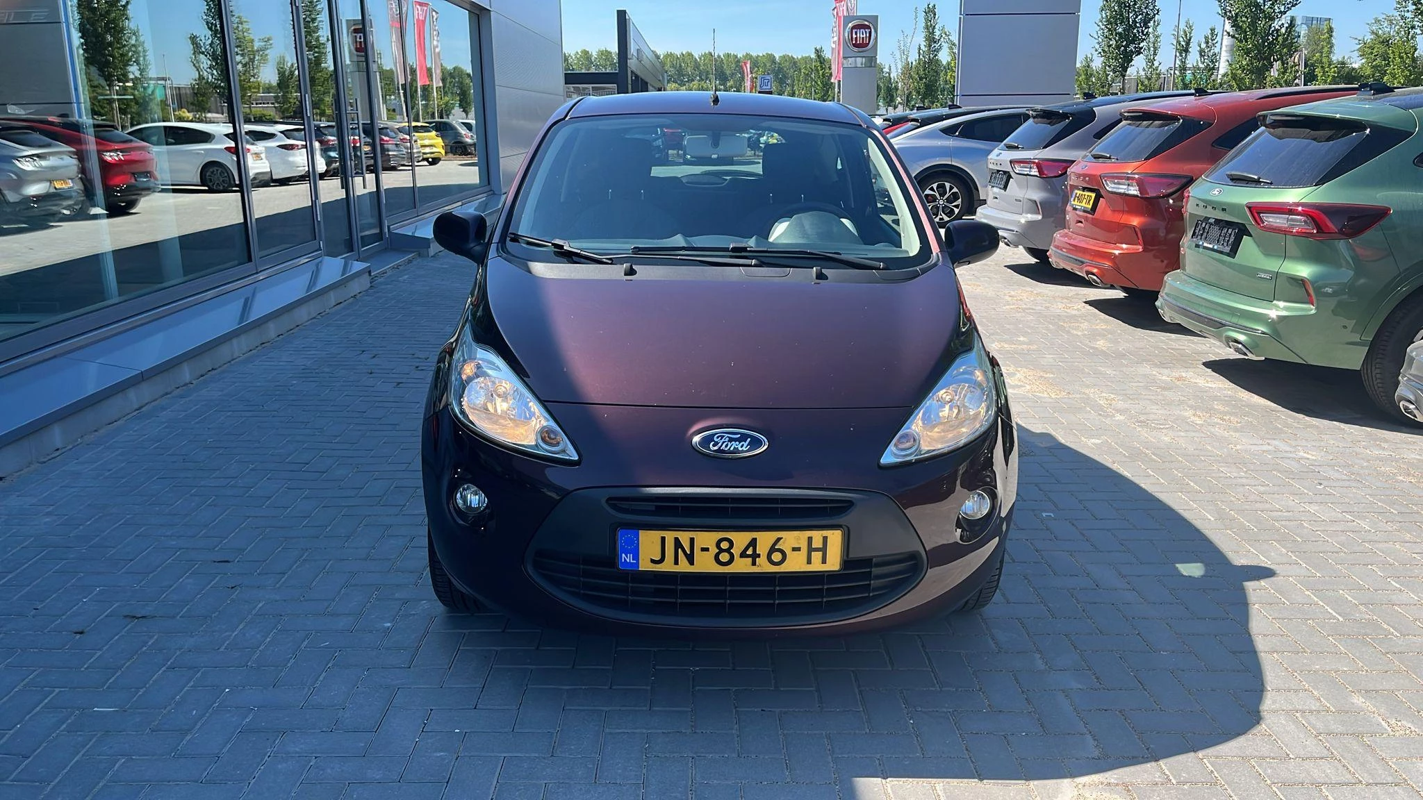 Hoofdafbeelding Ford Ka