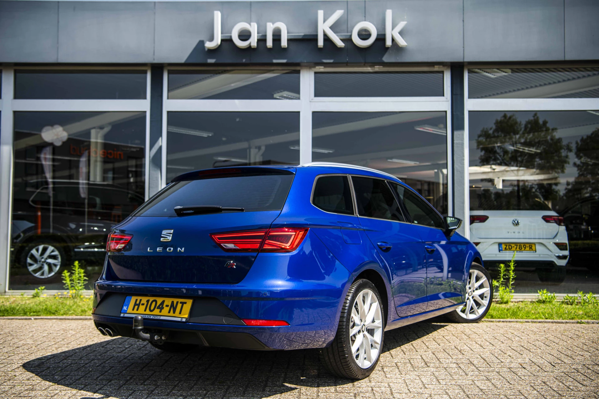 Hoofdafbeelding SEAT Leon