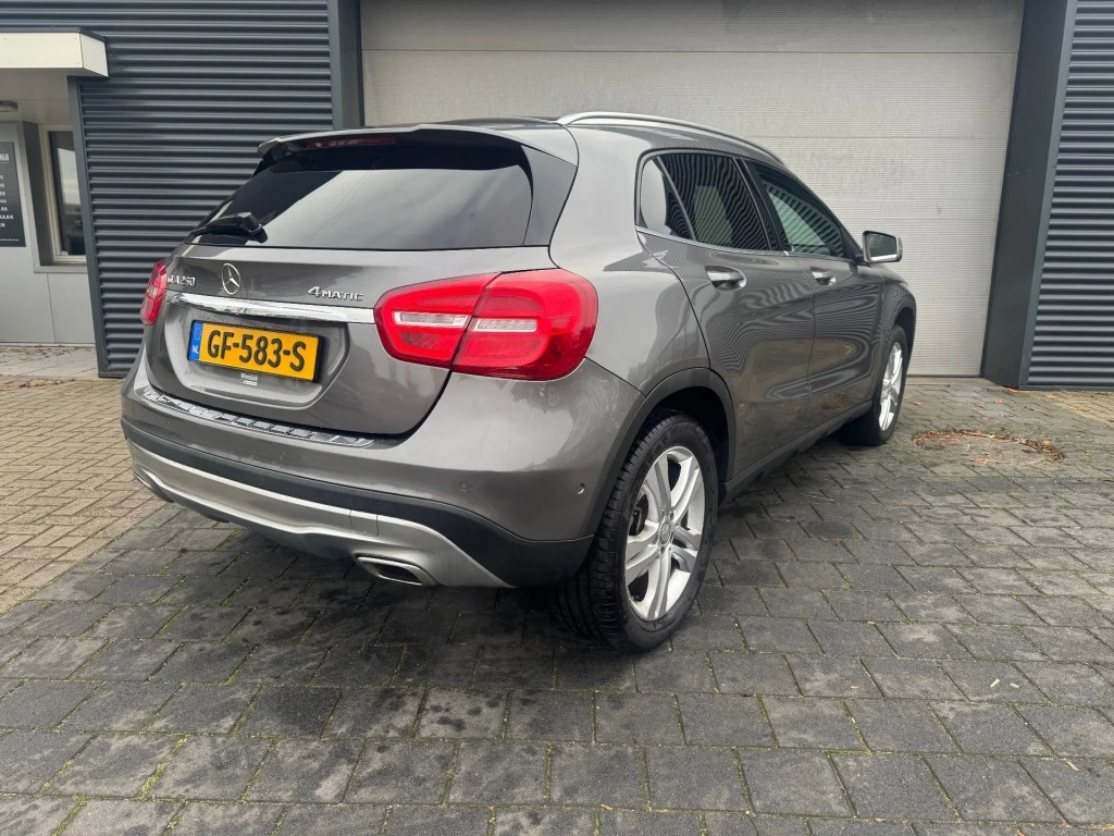 Hoofdafbeelding Mercedes-Benz 250