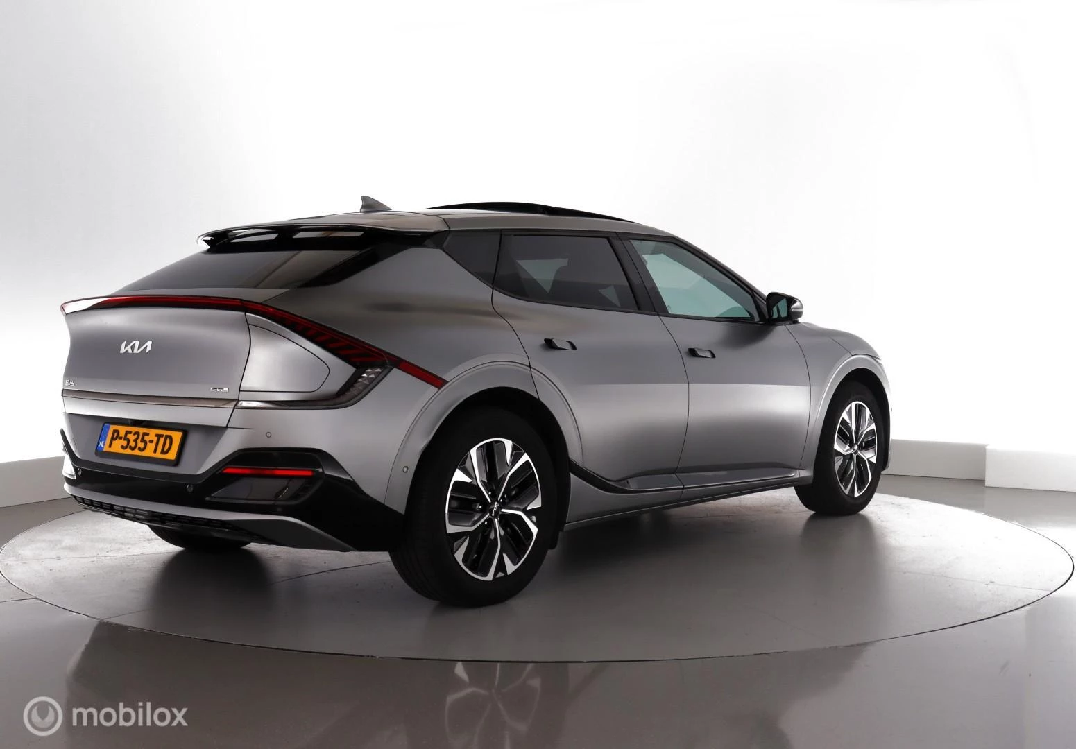 Hoofdafbeelding Kia EV6