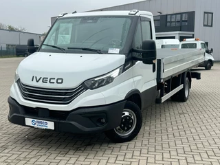 Iveco Daily 40C18HA8 WB 4100 scattolini Laadbak