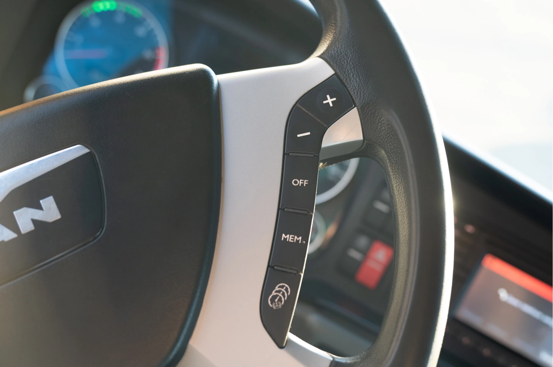 Hoofdafbeelding MAN TGS