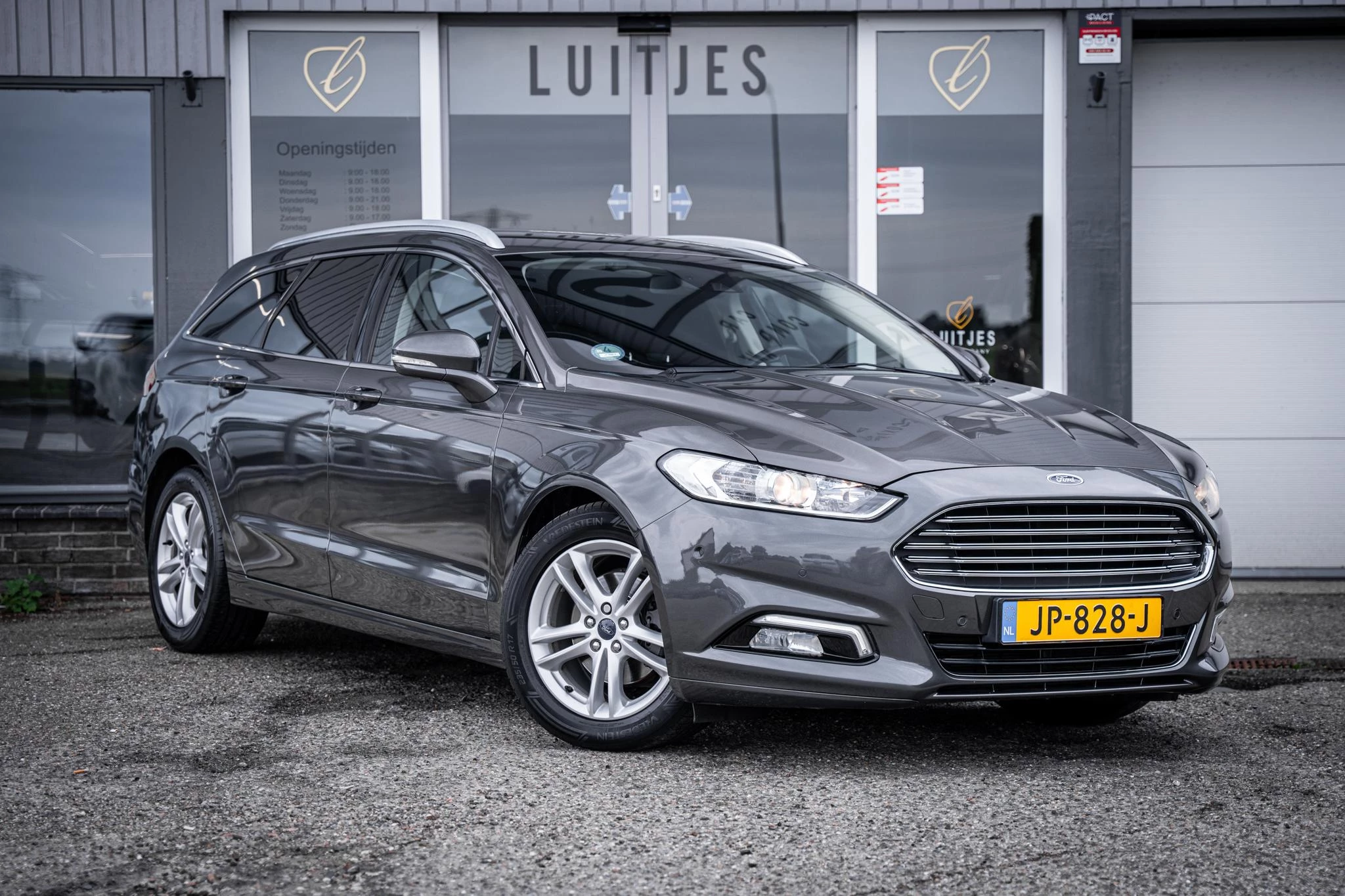 Hoofdafbeelding Ford Mondeo