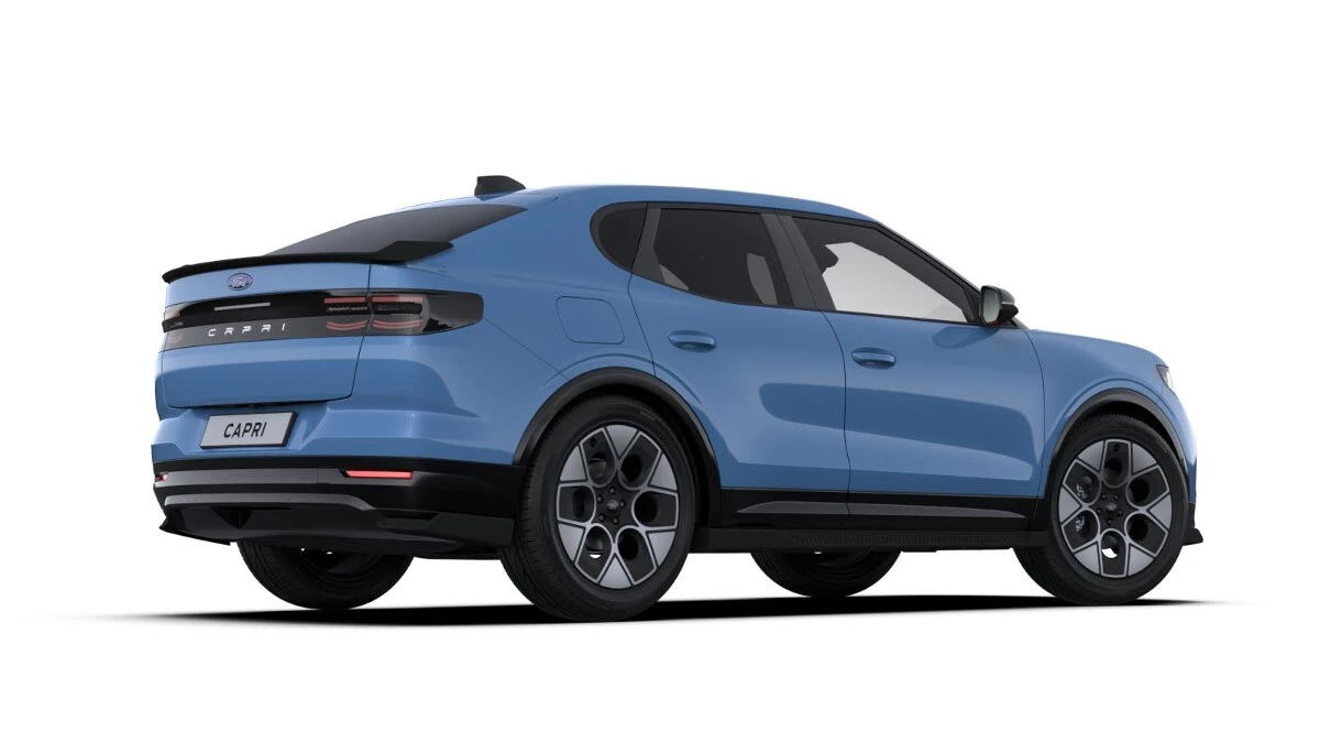 Hoofdafbeelding Ford Capri