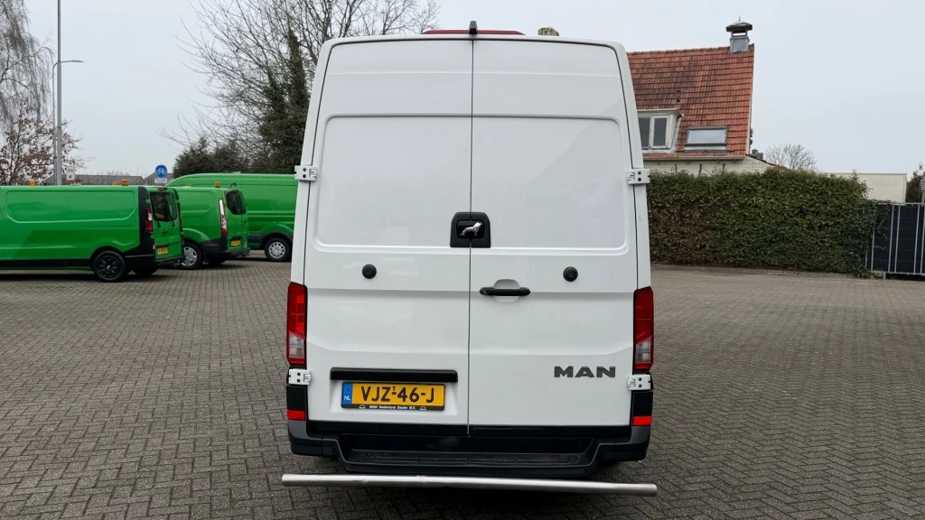 Hoofdafbeelding MAN TGE