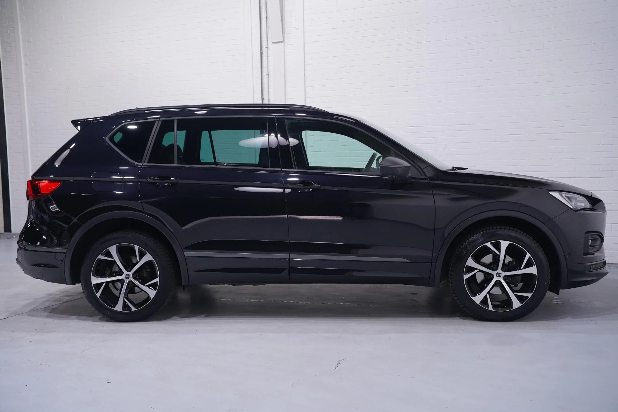 Hoofdafbeelding SEAT Tarraco