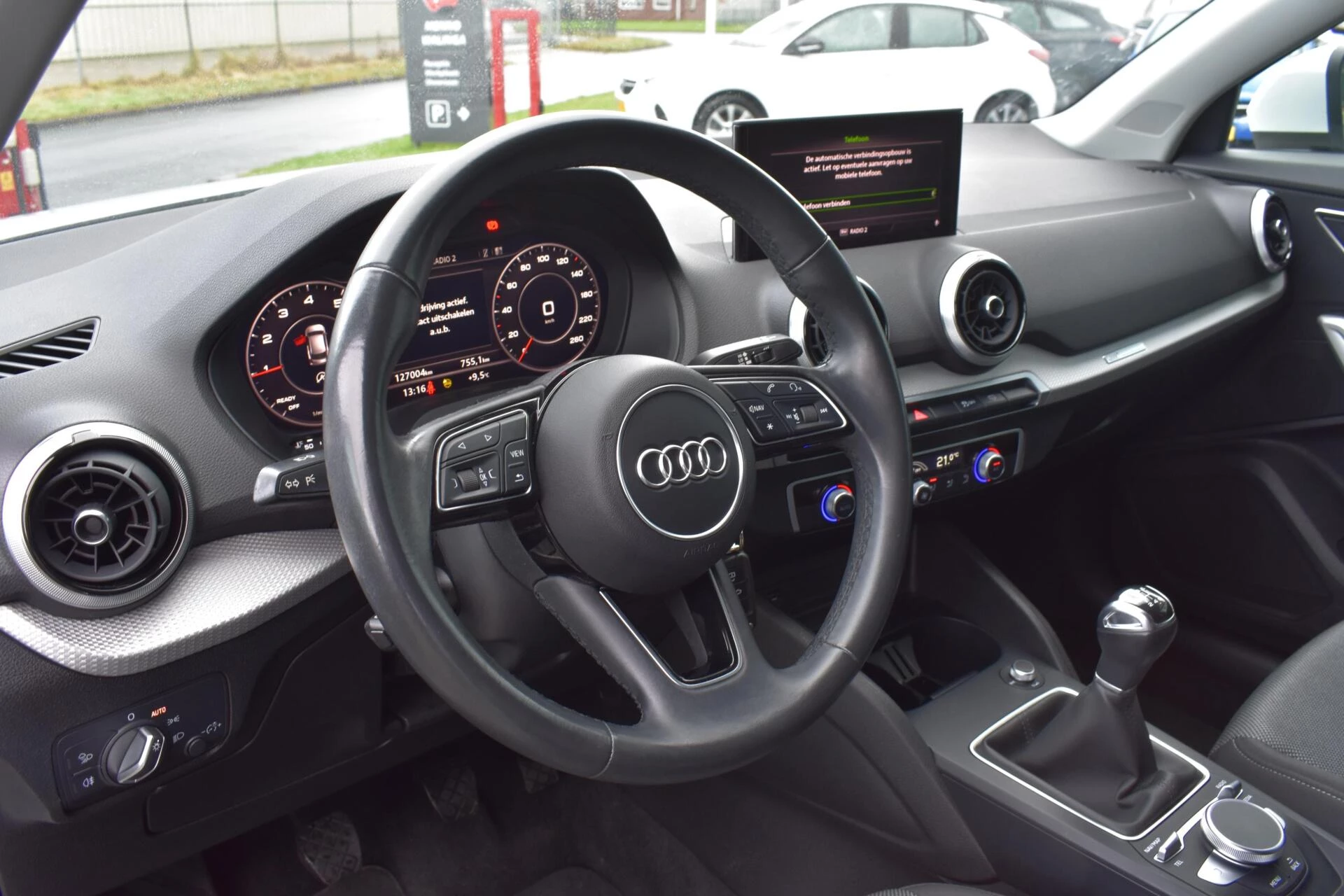 Hoofdafbeelding Audi Q2