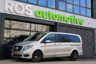 Mercedes-Benz V-Klasse 250 CDI Lang DC Avantgarde | EX.BTW | CAMERA | PDC V+A | NAVI |