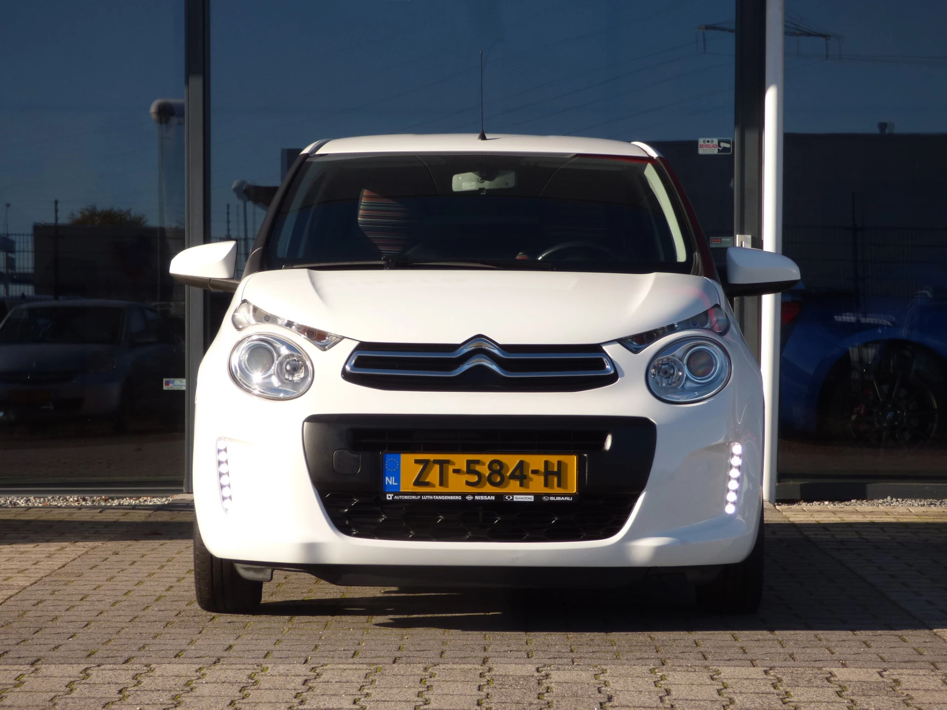 Hoofdafbeelding Citroën C1