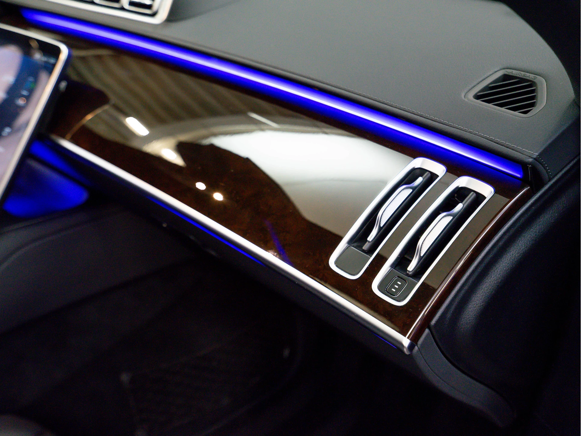Hoofdafbeelding Mercedes-Benz S-Klasse