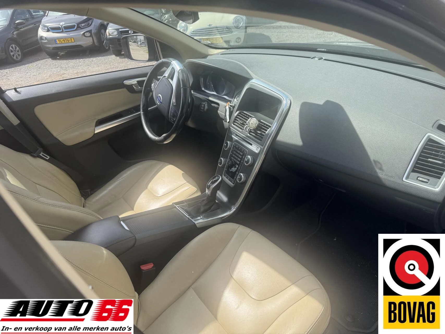 Hoofdafbeelding Volvo XC60