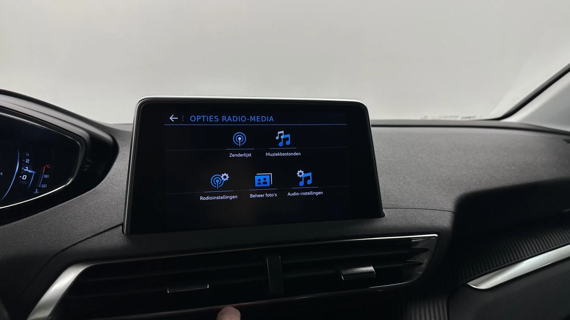 Hoofdafbeelding Peugeot 5008