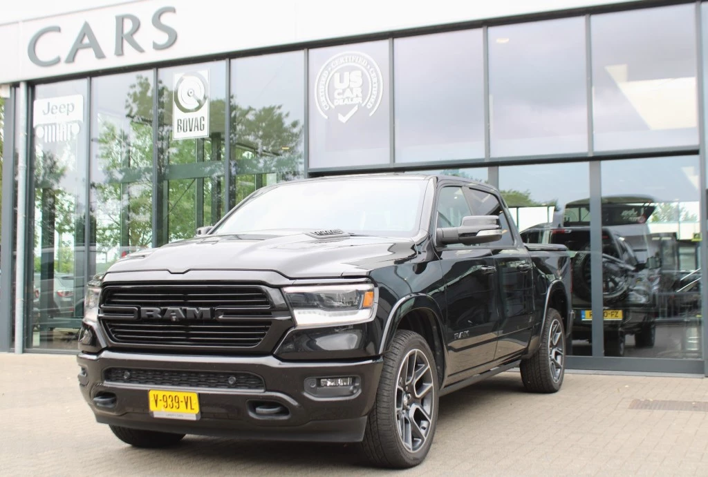 Hoofdafbeelding Dodge Ram