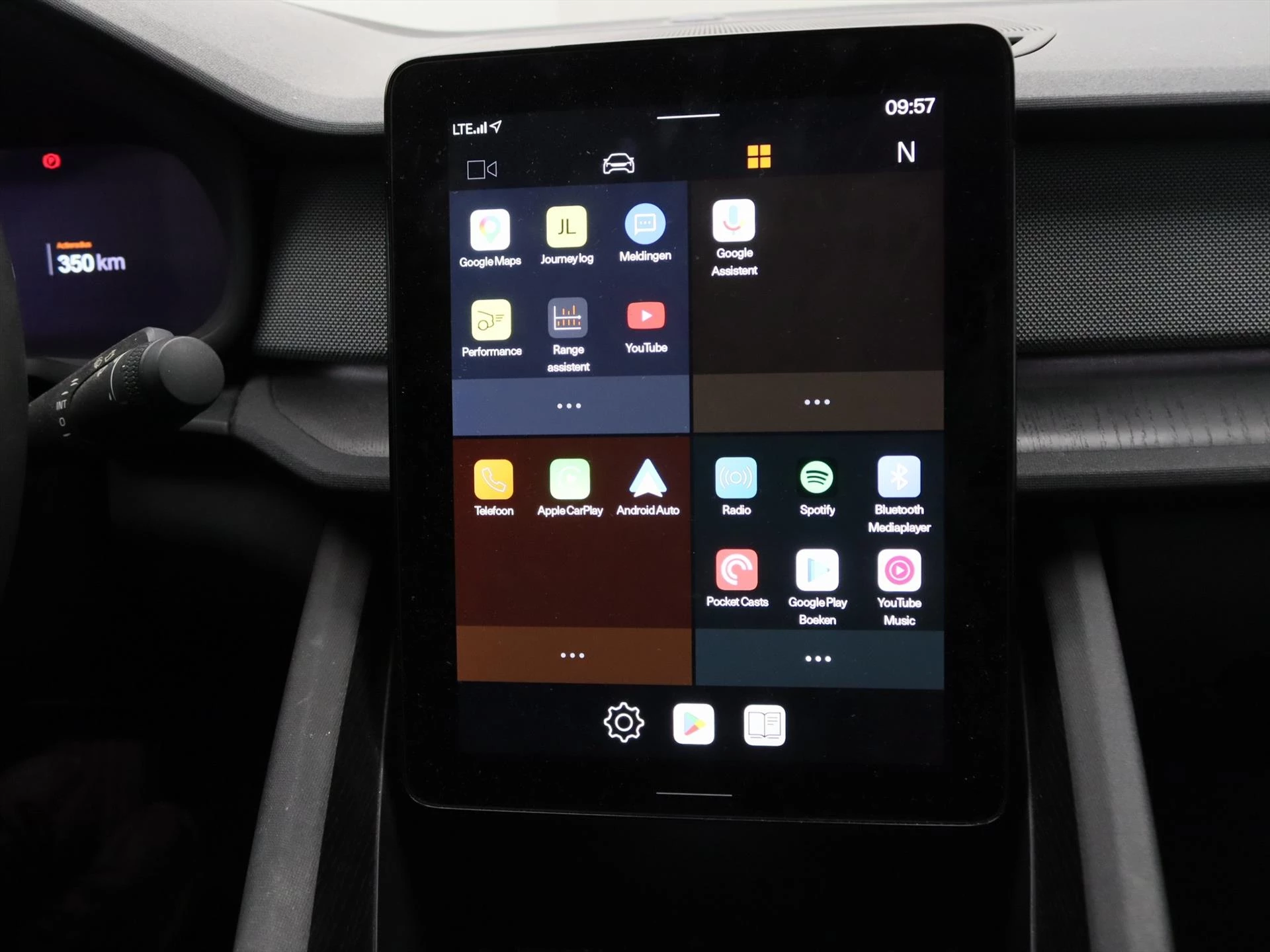 Hoofdafbeelding Polestar 2