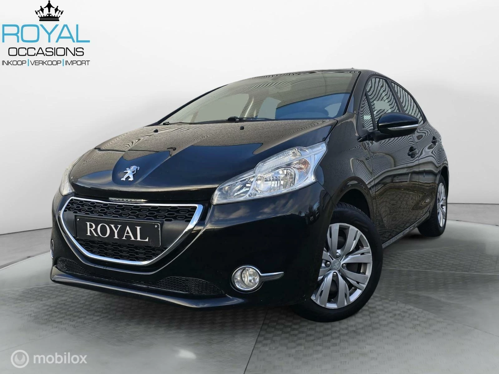 Hoofdafbeelding Peugeot 208