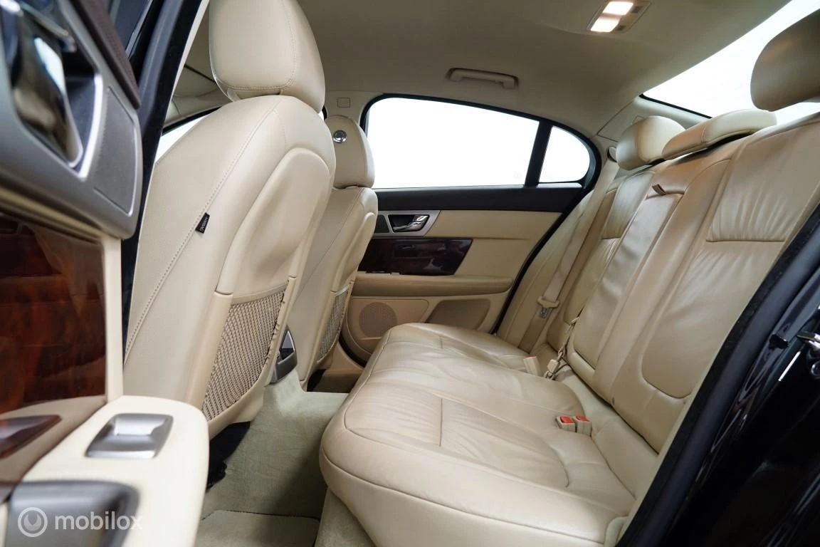 Hoofdafbeelding Jaguar XF