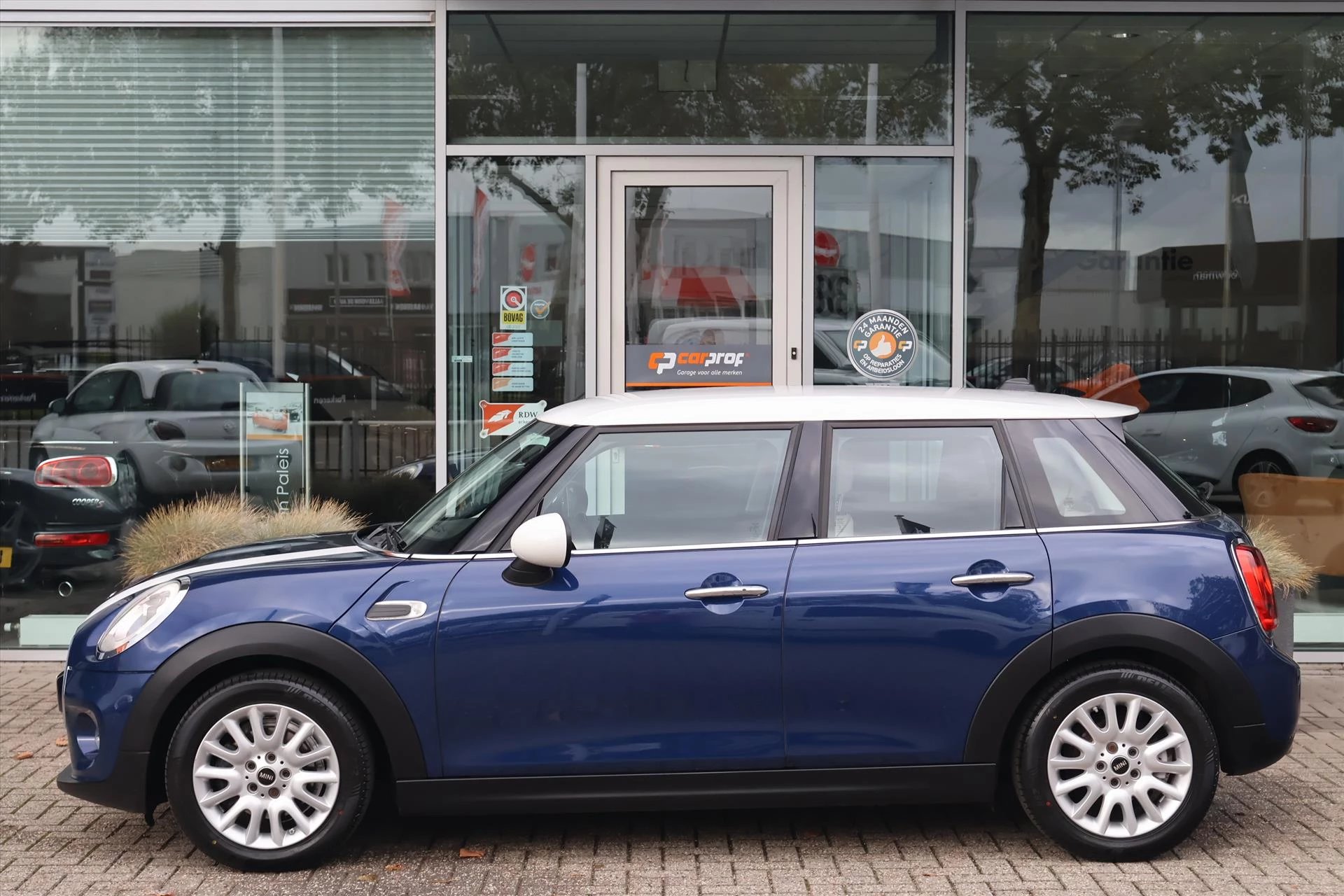 Hoofdafbeelding MINI Cooper