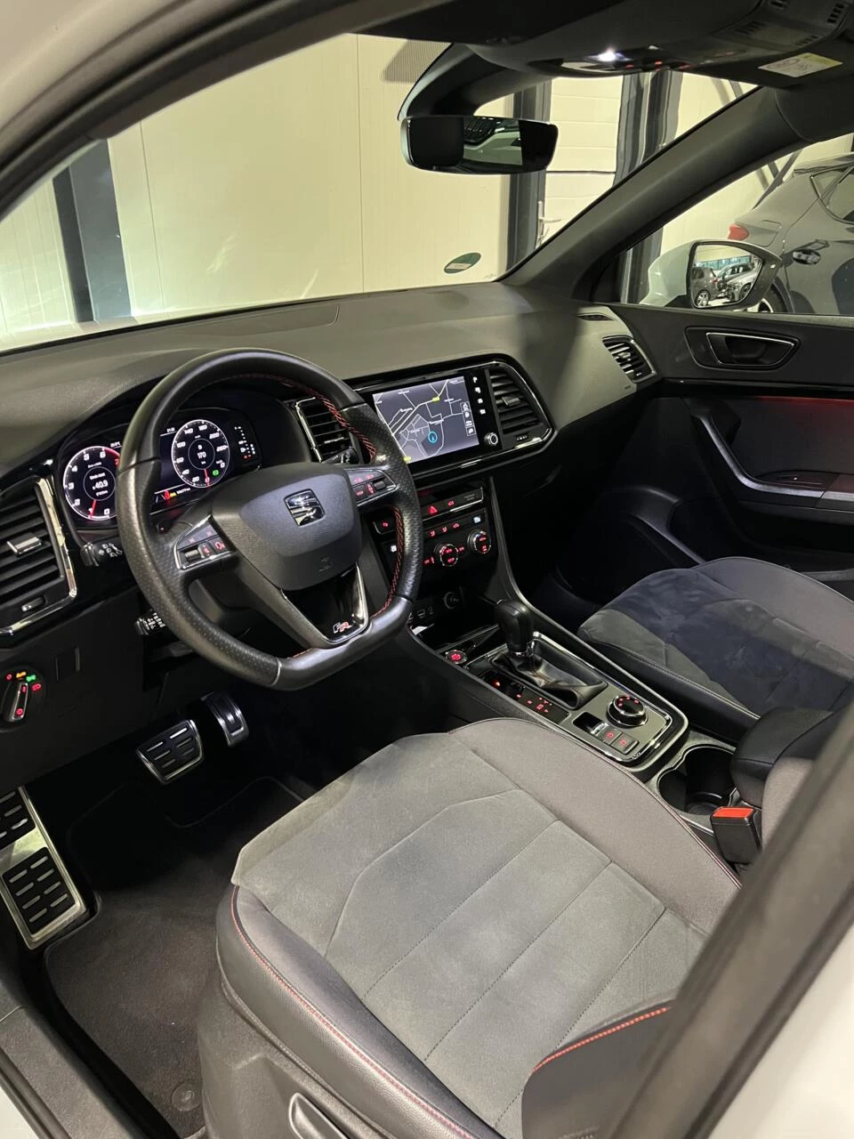 Hoofdafbeelding SEAT Ateca