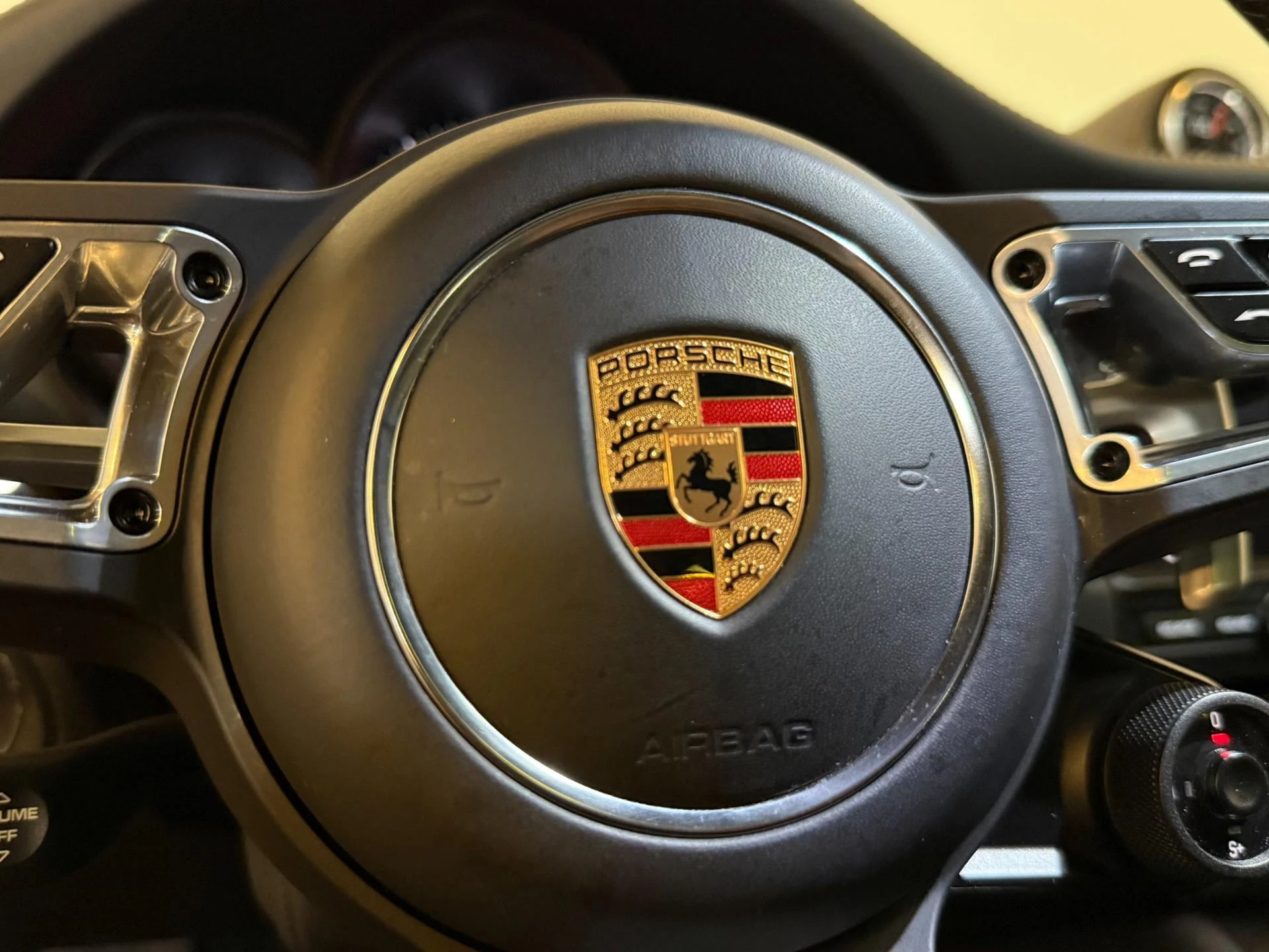 Hoofdafbeelding Porsche Macan