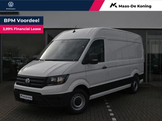 Volkswagen Bedrijfswagens Crafter 35 2.0TDi 140pk Trendline L3H3 350260