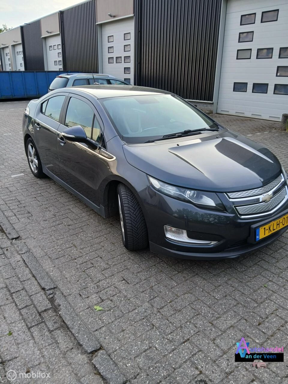 Hoofdafbeelding Chevrolet Volt