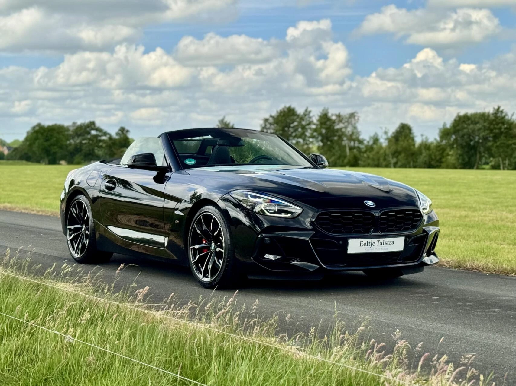 Hoofdafbeelding BMW Z4