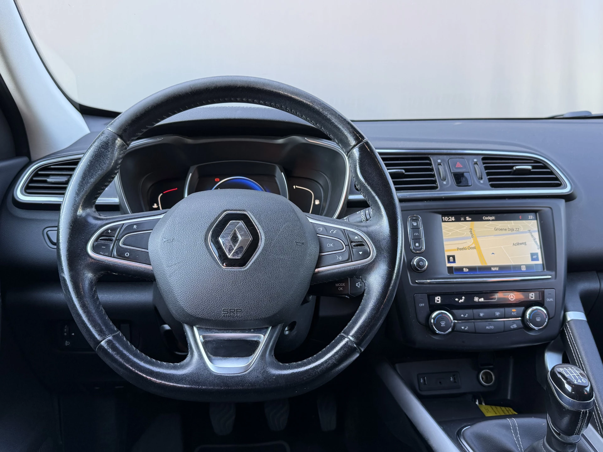 Hoofdafbeelding Renault Kadjar