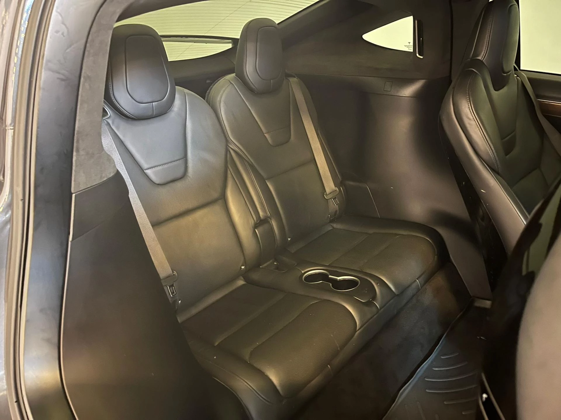 Hoofdafbeelding Tesla Model X