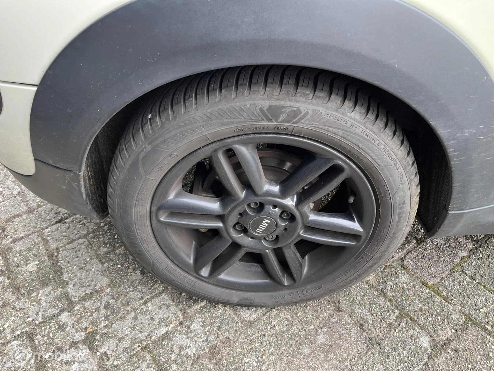 Hoofdafbeelding MINI Clubman