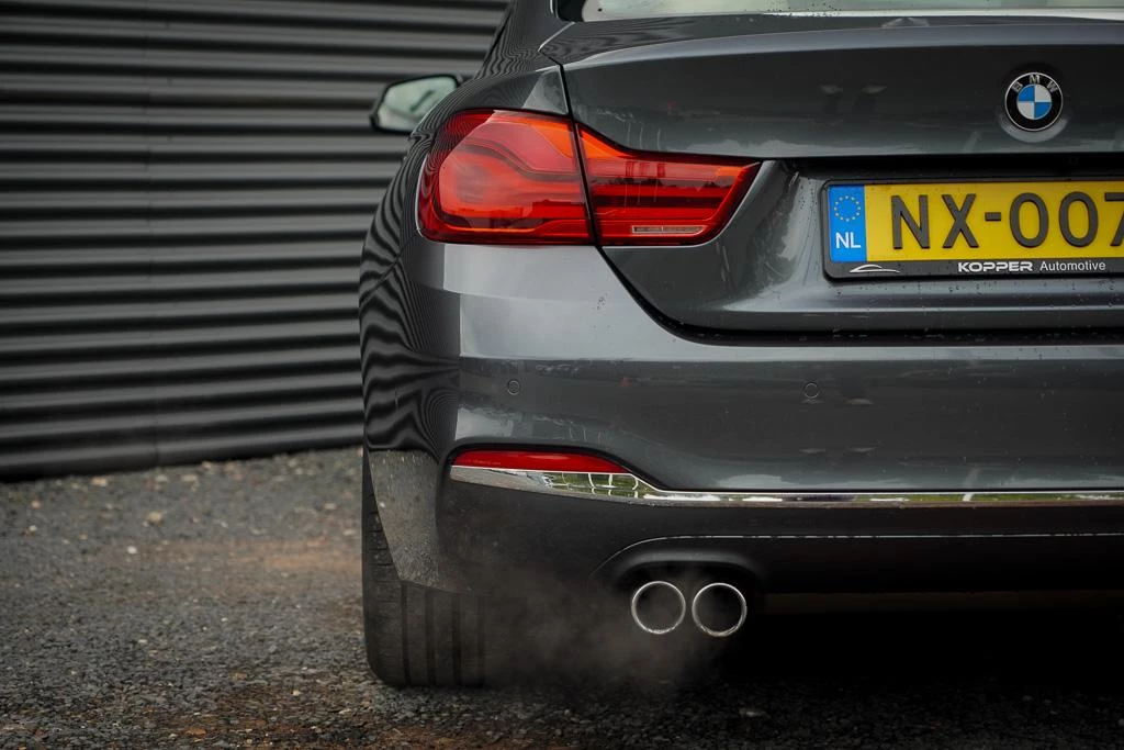 Hoofdafbeelding BMW 4 Serie