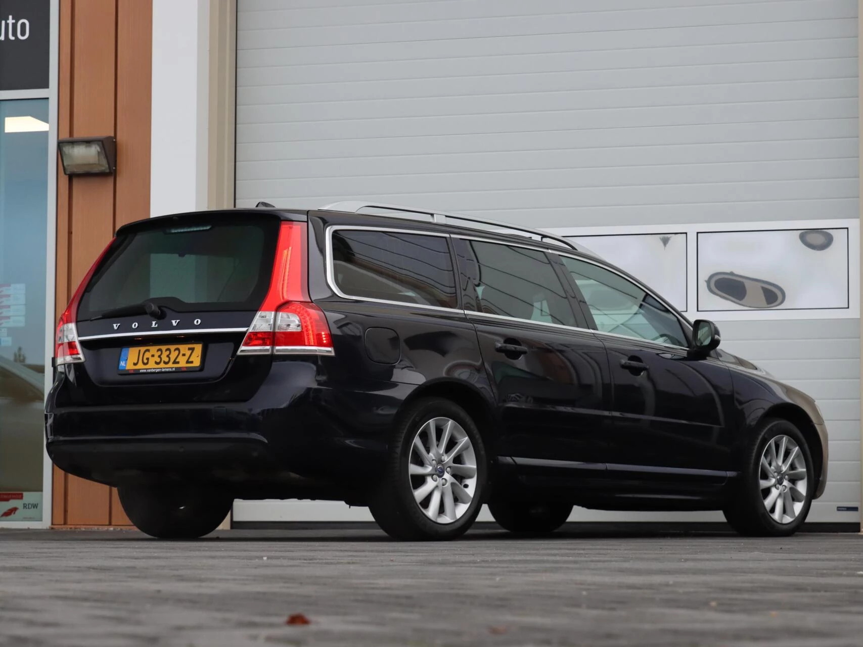 Hoofdafbeelding Volvo V70