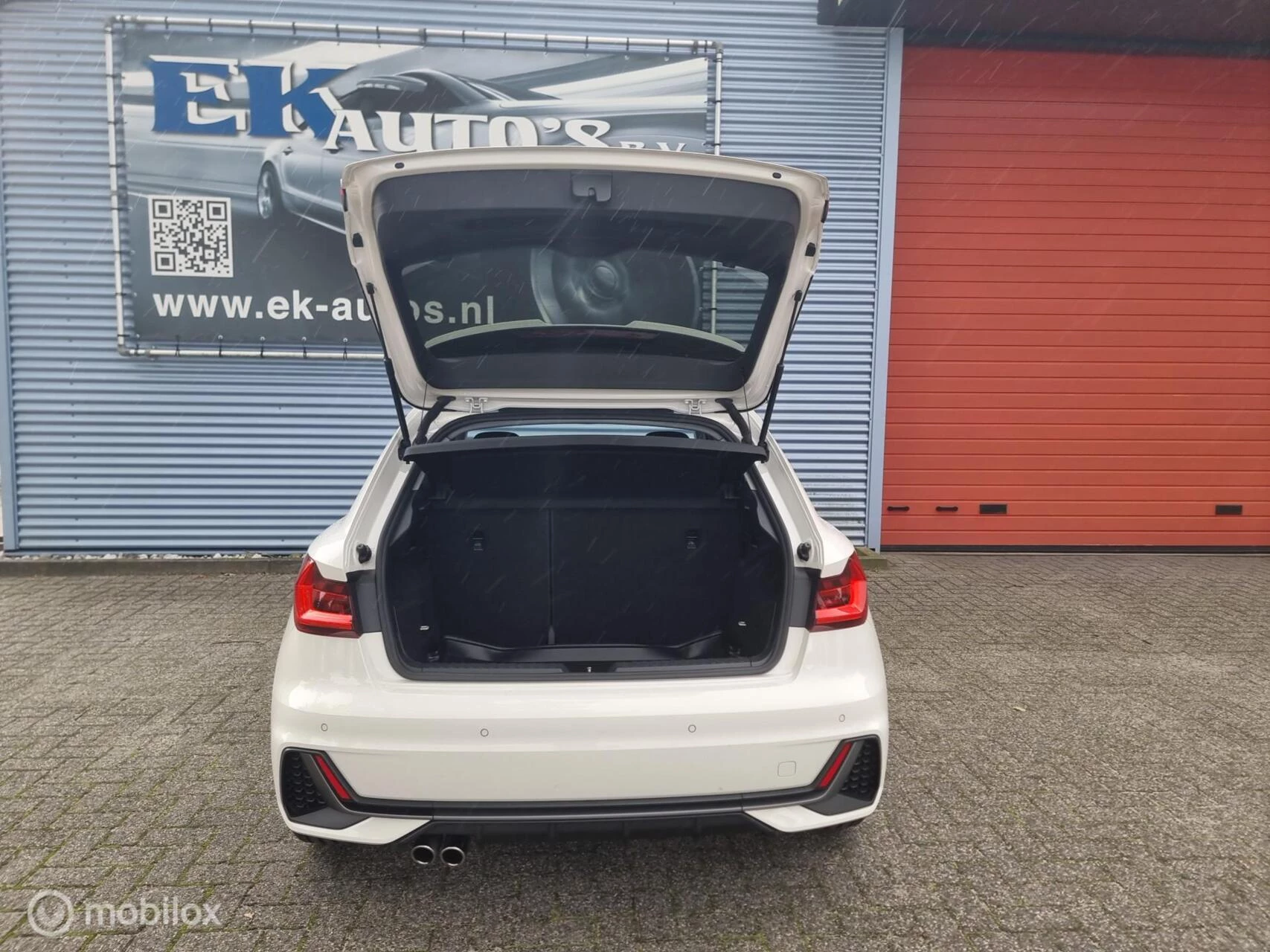 Hoofdafbeelding Audi A1 Sportback