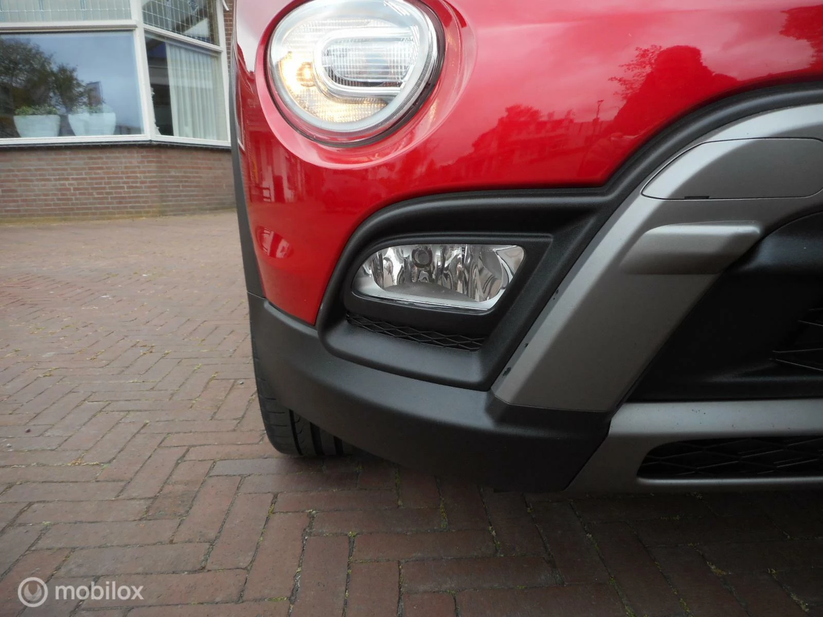 Hoofdafbeelding Fiat 500X
